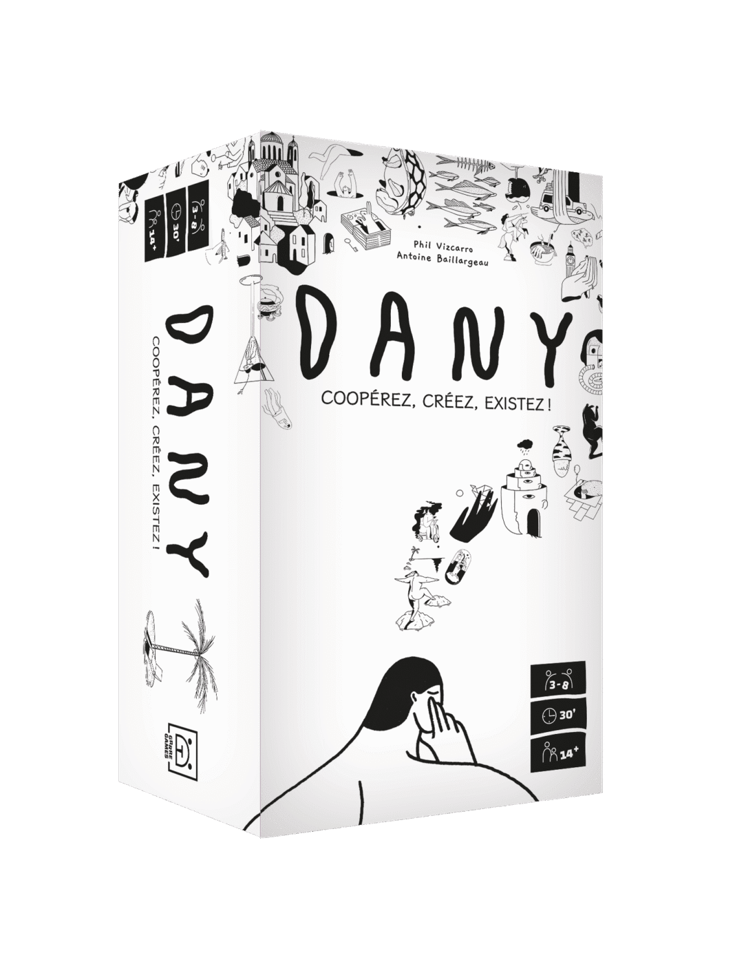 Dany : Nouvelle Éd. - FR