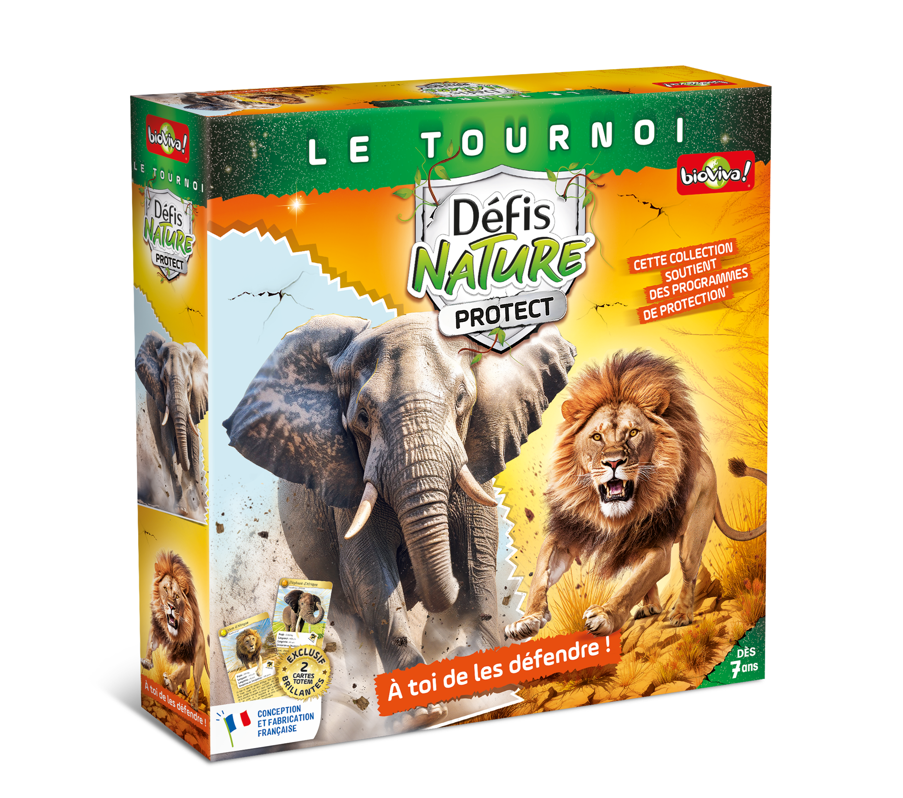 Défis Nature Protect - Le tournoi