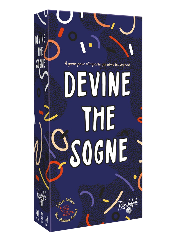 Devine the Sogne