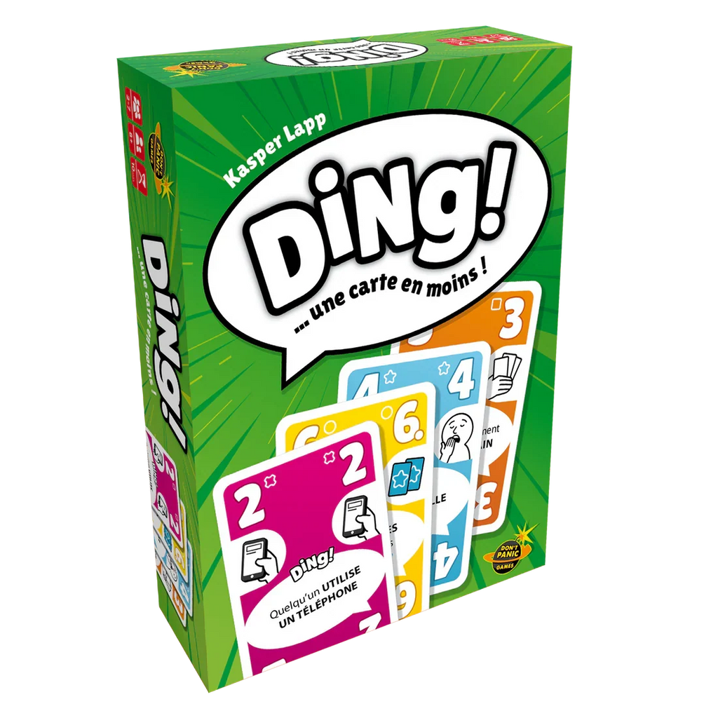 Ding!