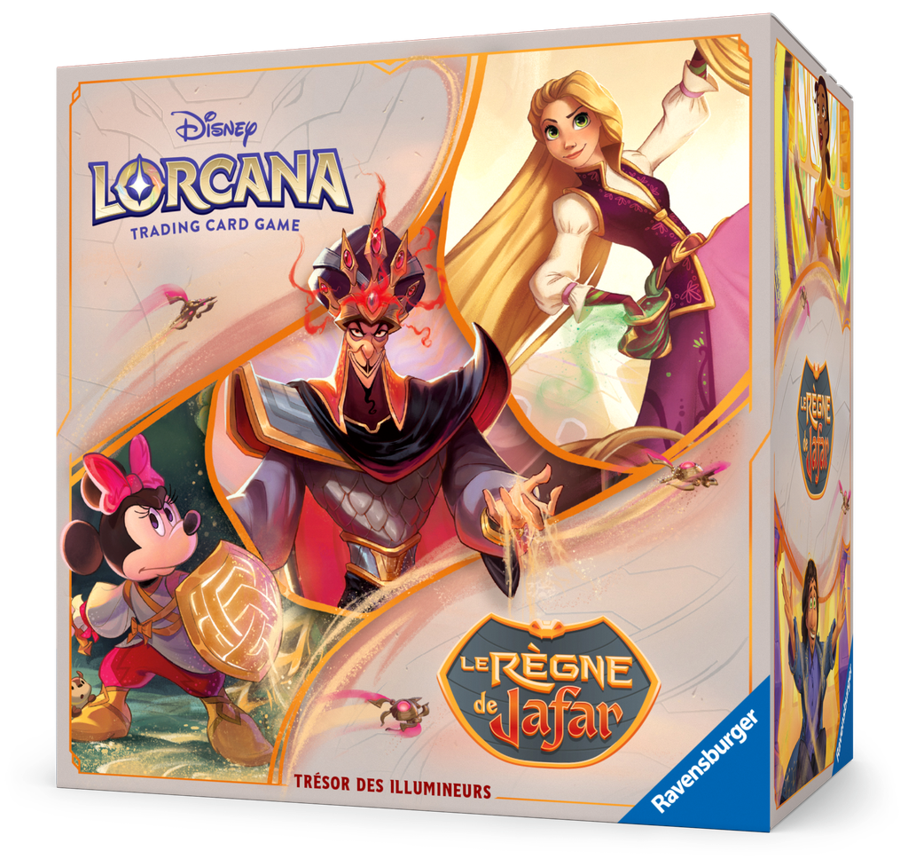 Disney Lorcana : Set 8 - Règne de Jafar - Trove