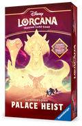 Disney Lorcana 8: Le Règne de Jafar – Quête des illumineurs: Vol au Palais