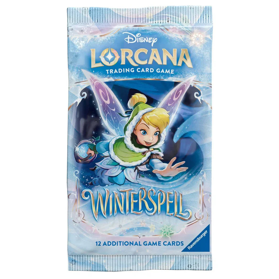 Disney Lorcana : Set 11 - Winterspell - Booster (x1)