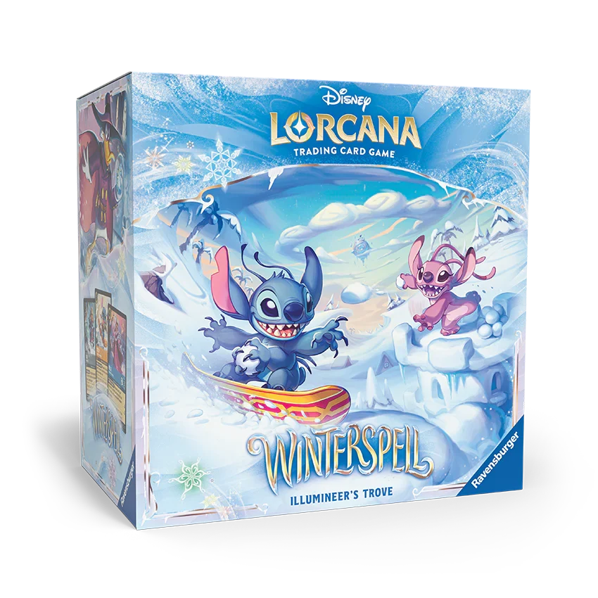 Disney Lorcana : Set 11 - Winterspell - Trove - (VA)