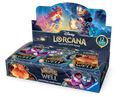 Disney Lorcana : Set 10 - Whispers in the Well - Booster Pack (VA)