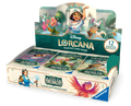 Disney Lorcana : Set 7 - L'ile d'Archazia - Boite de Booster (x24)