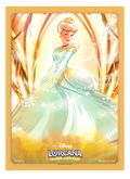 Disney Lorcana : Set 7 - Card sleeves pack A (Cinderella)