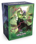 Disney Lorcana : Set 7 - Deck box B (Ursula)