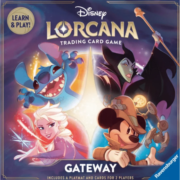 Disney Lorcana Gateway (VA)