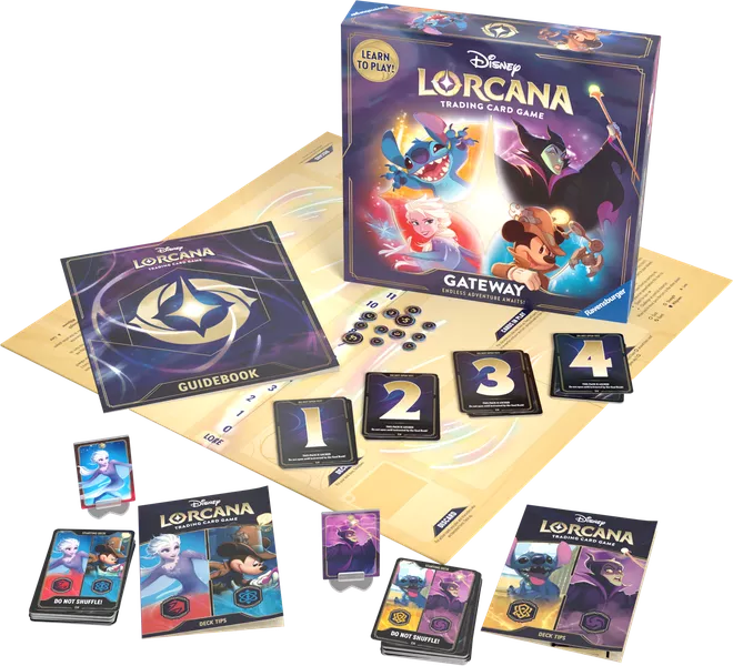 Disney Lorcana Gateway (VA)