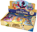 Disney Lorcana: Les Terres d'Encres - Boite de Boosters (24x)
