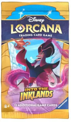 Disney Lorcana: Les Terres d'Encres - 1 Booster