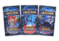 Disney Lorcana - Set 4: Ursula's Return - Booster Pack (SINGLE) (VA)