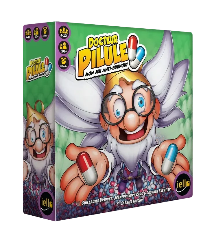 Docteur Pilule