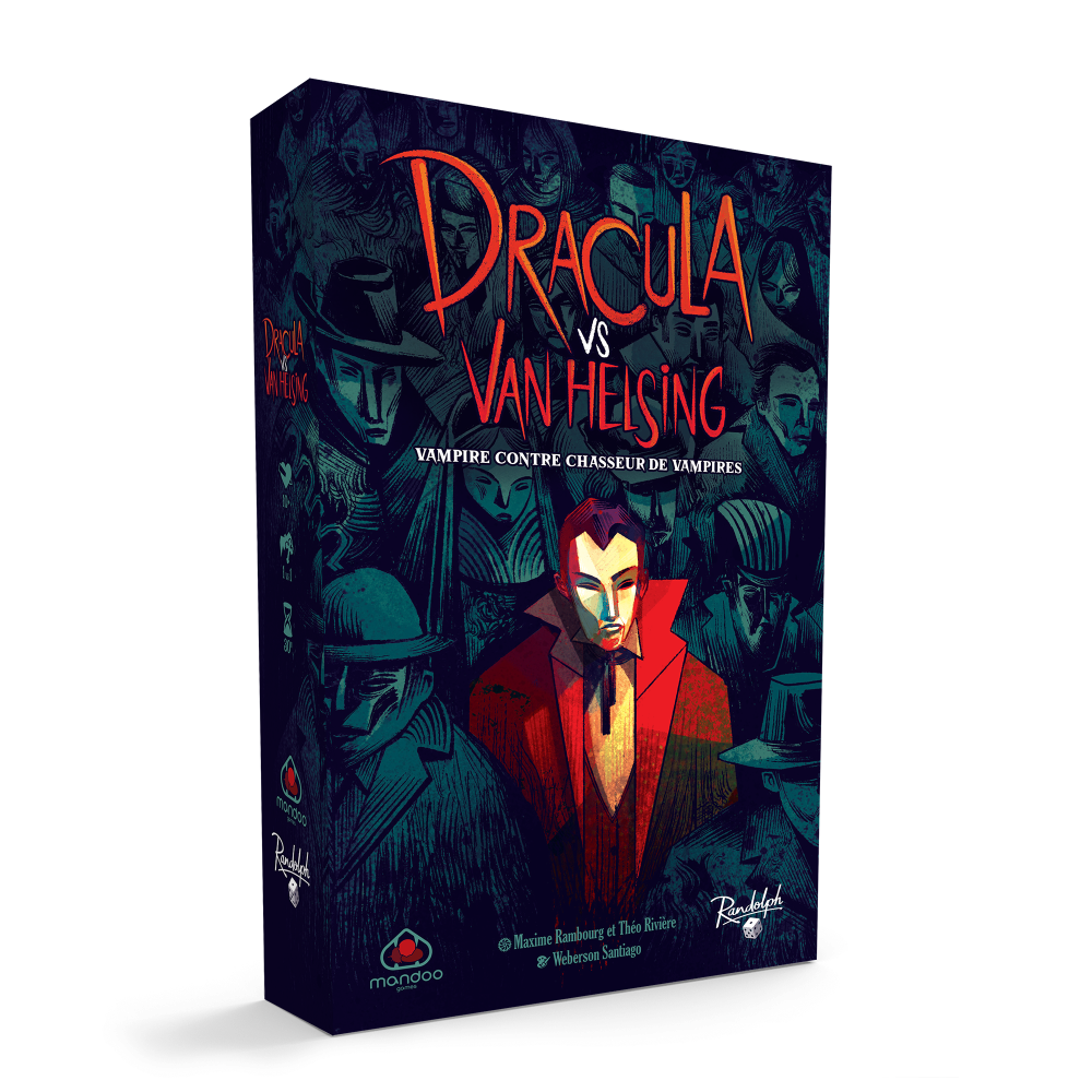 Dracula vs Van Helsing