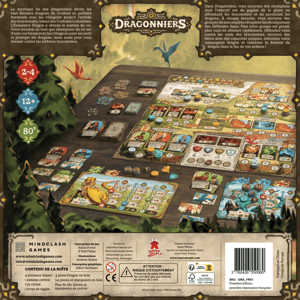 Dragonniers