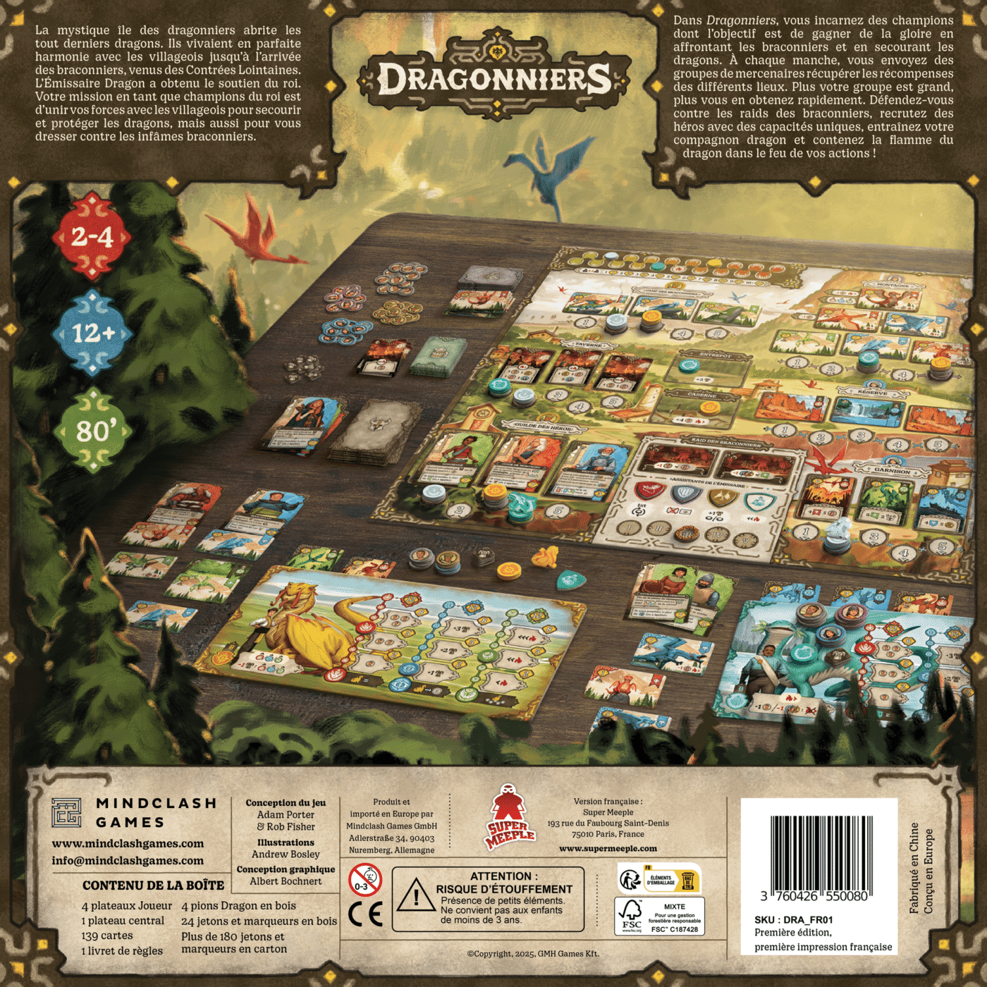 Dragonniers