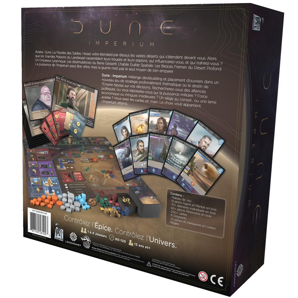 Dune: Imperium