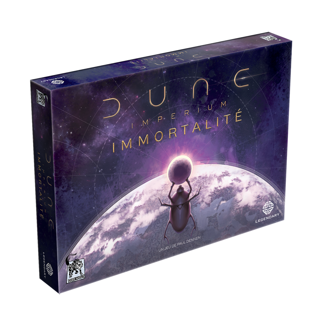 Dune: Imperium - Immortalité