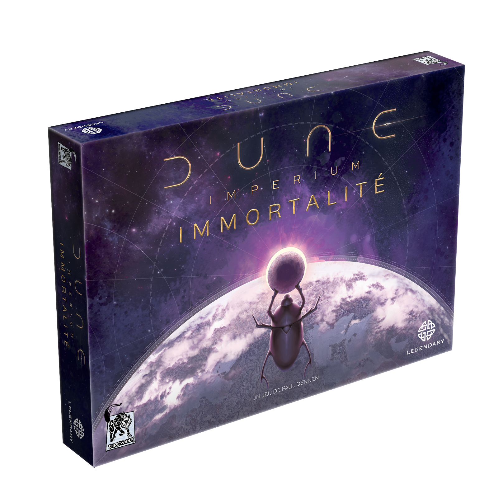 Dune: Imperium - Immortalité