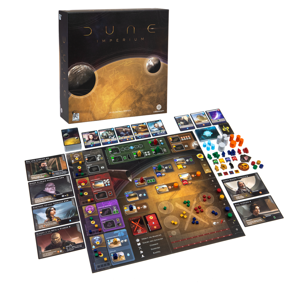 Dune: Imperium