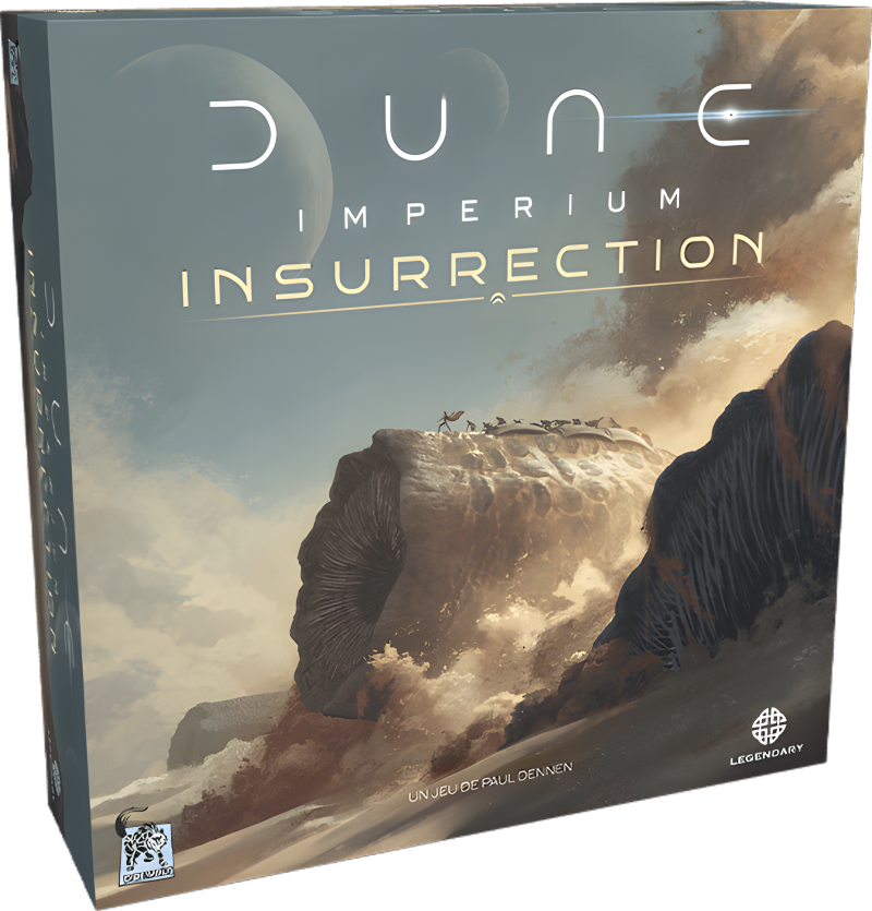 Dune: Imperium - Insurrection