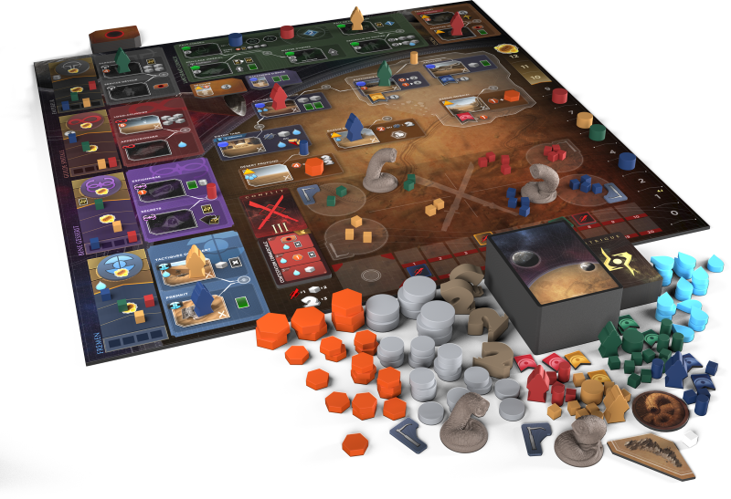Dune: Imperium - Insurrection