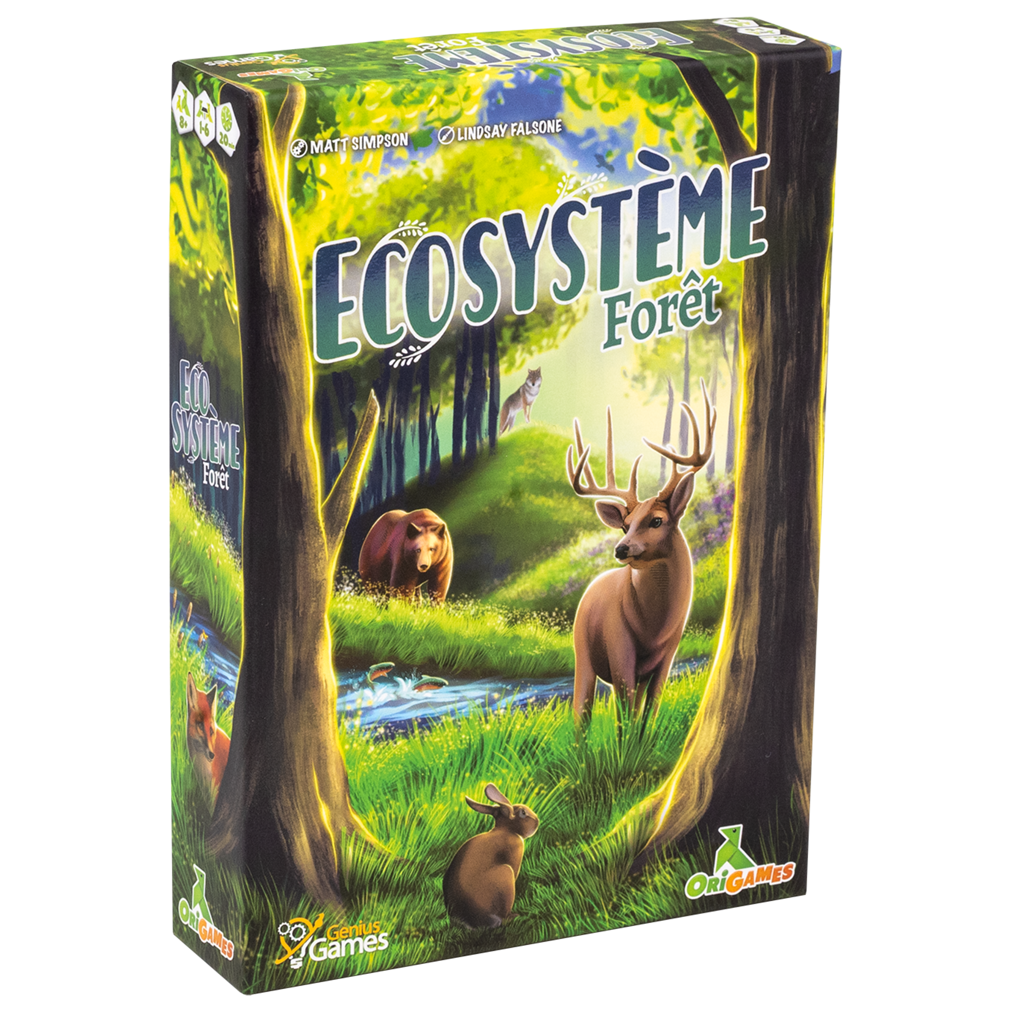 Écosystème : Forêt