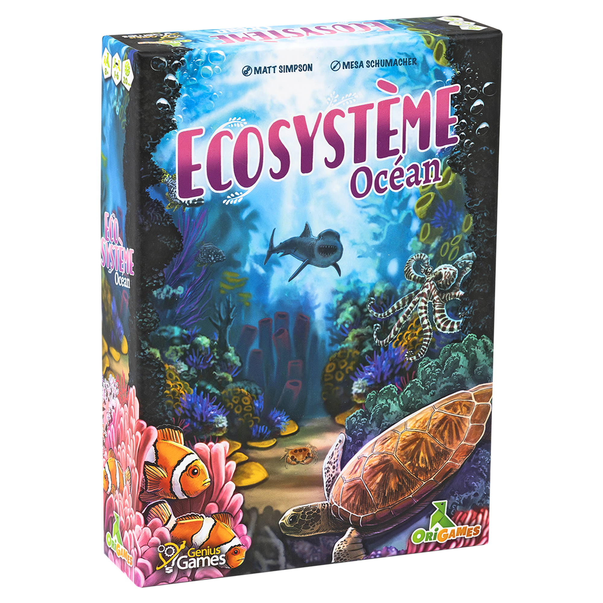 Écosystème : Océan