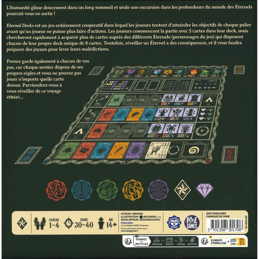 Eternal Decks