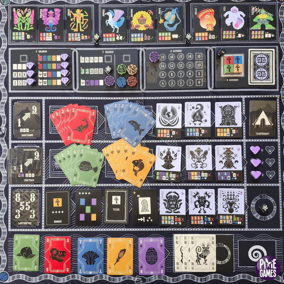 Eternal Decks