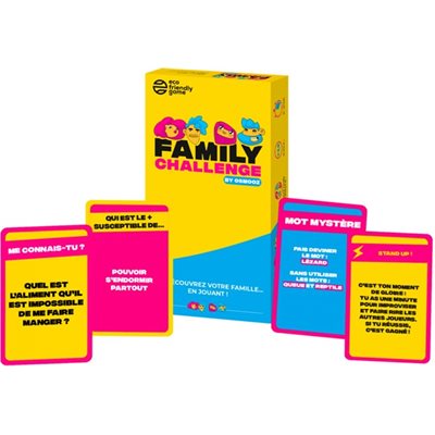 Family Challenge