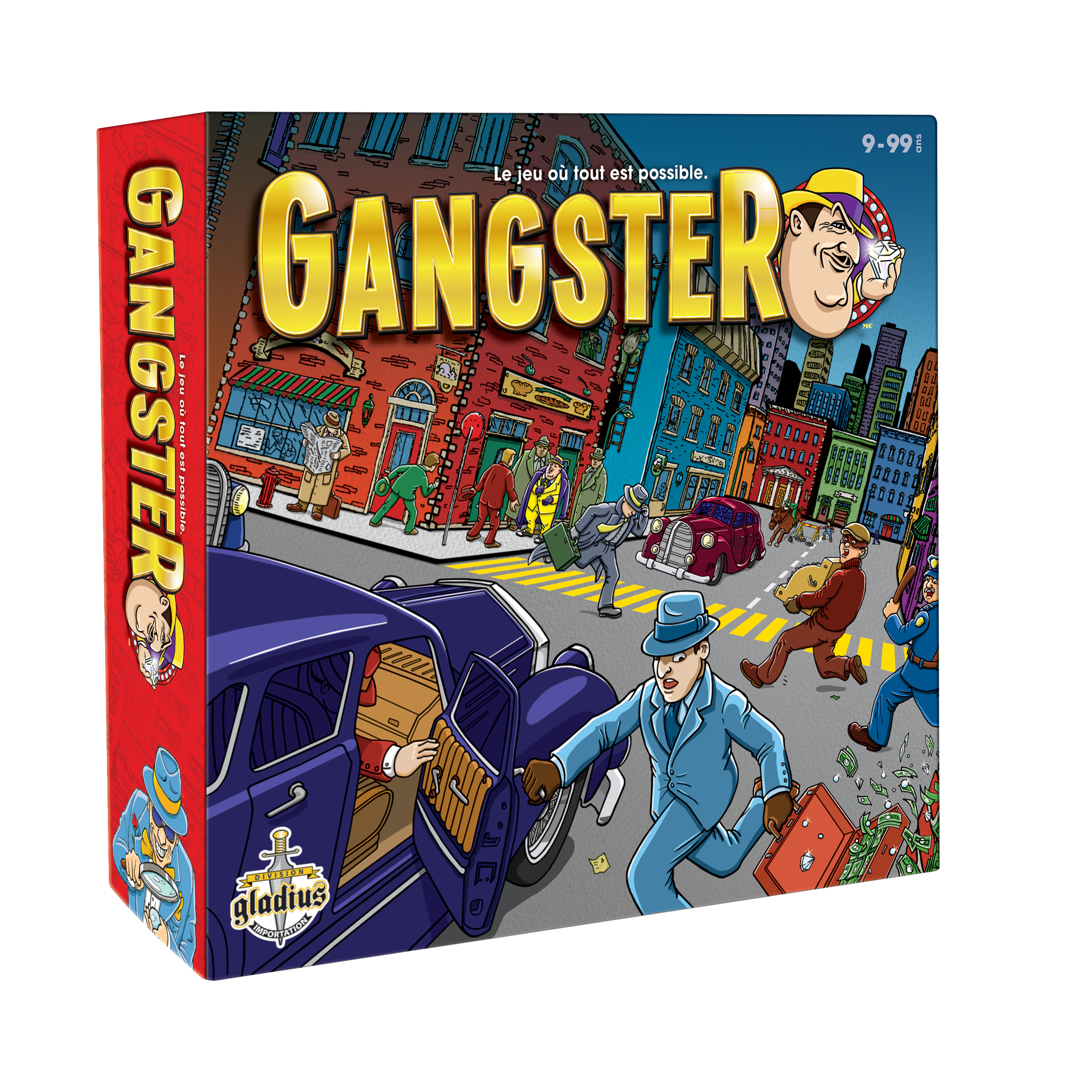 Gangster