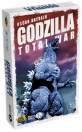 Godzilla - Total War