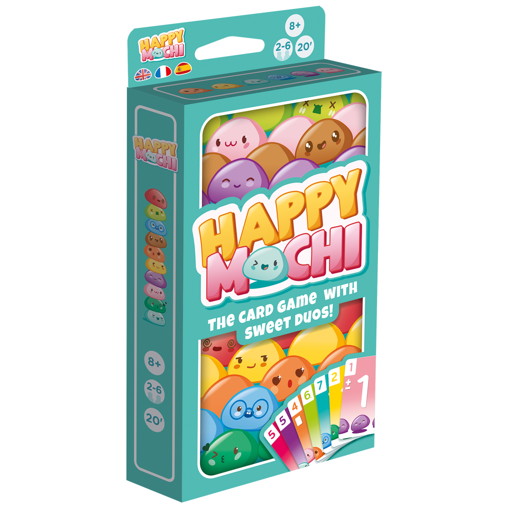 Happy Mochi