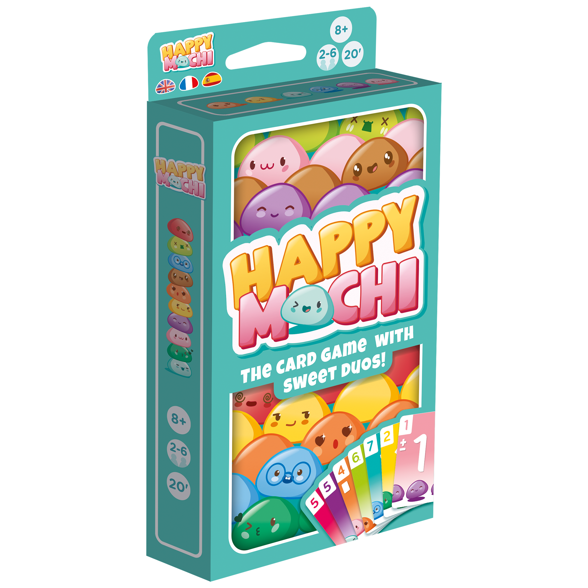 Happy Mochi