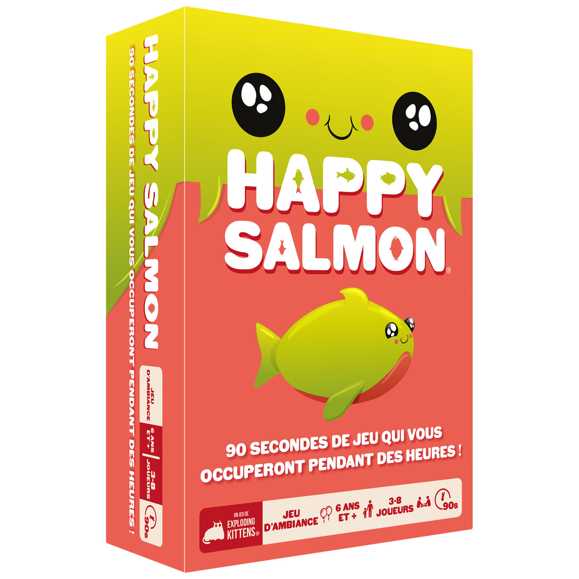Happy Salmon