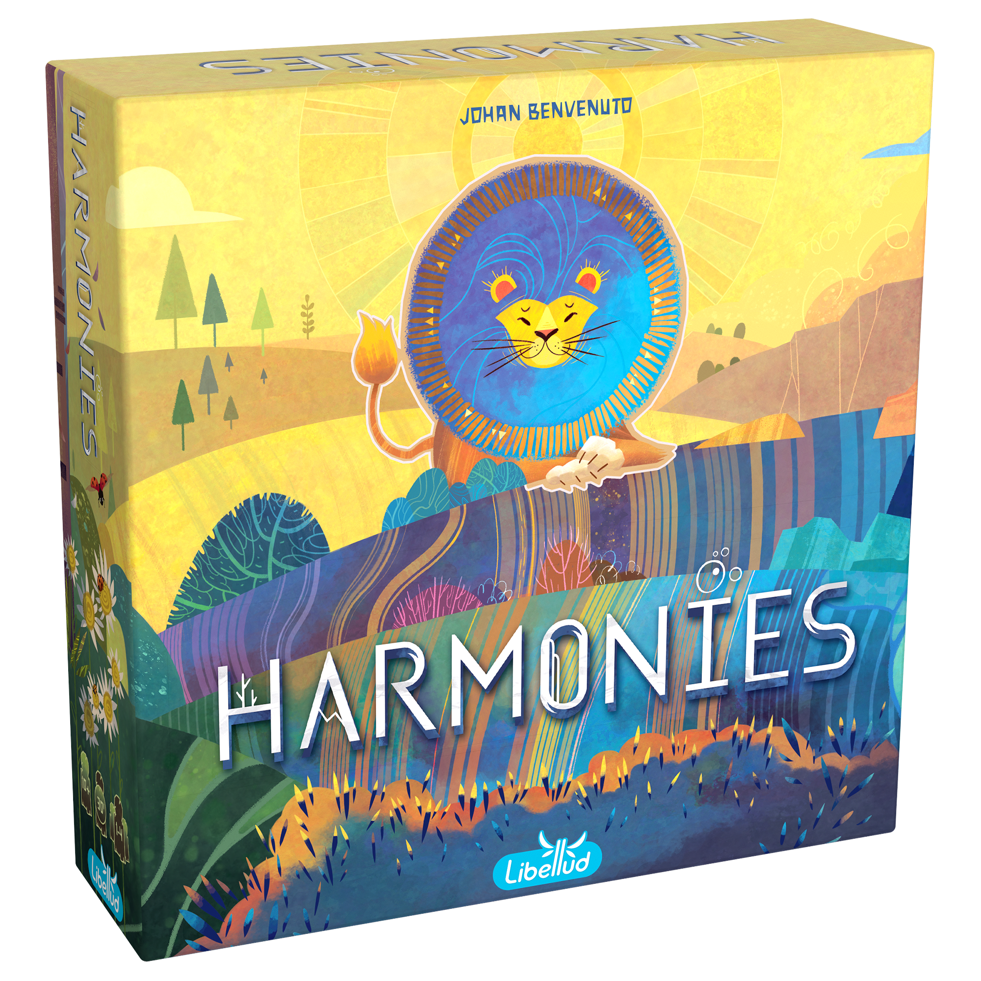 Harmonies