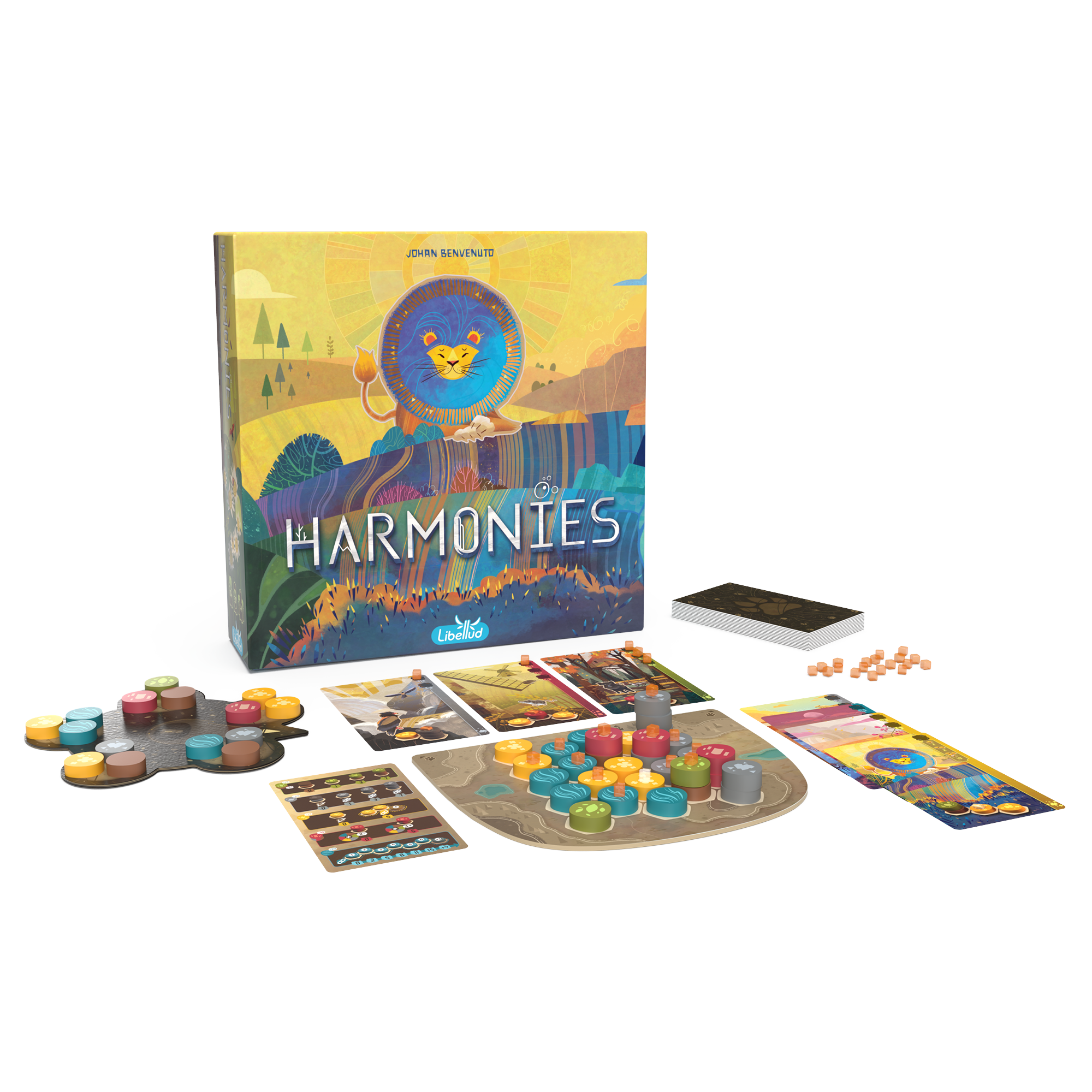 Harmonies