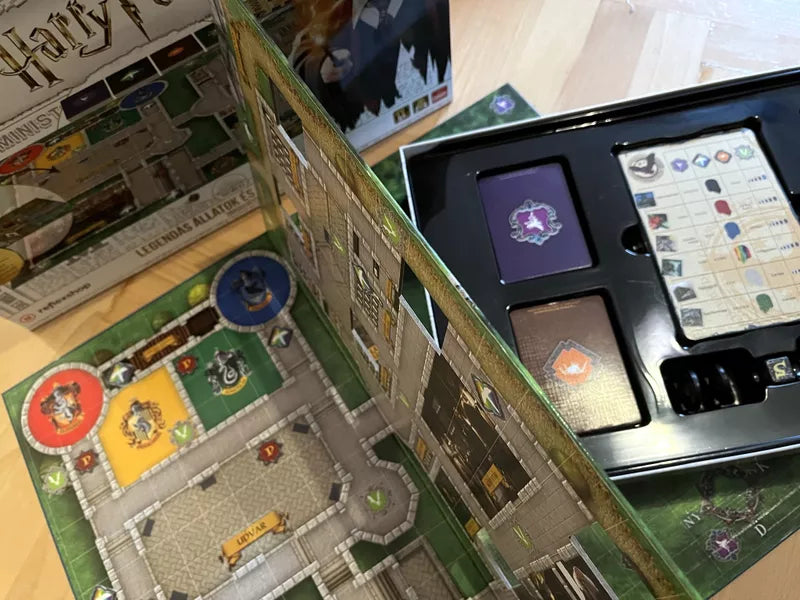 Harry Potter: Magical Beasts Board Game