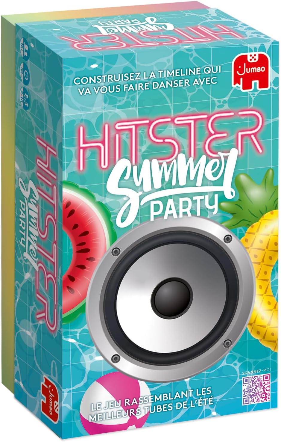 Hitster: Summer Party