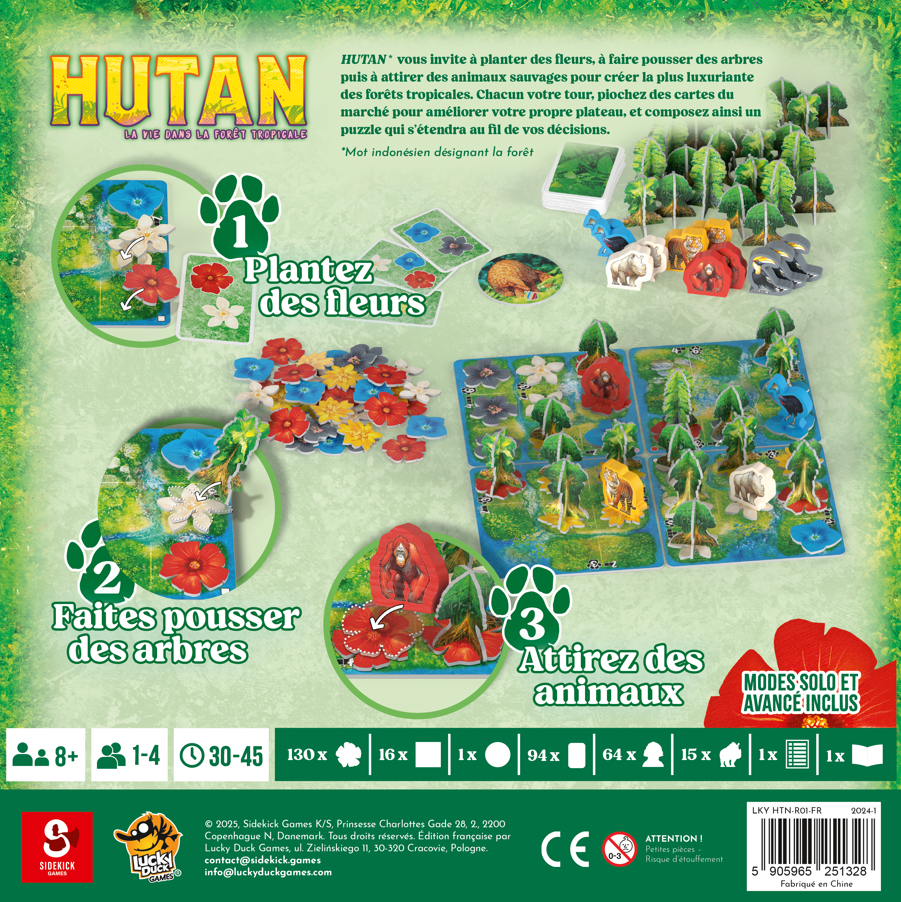Hutan