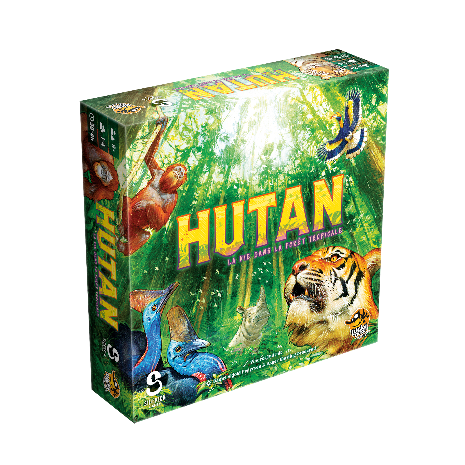 Hutan
