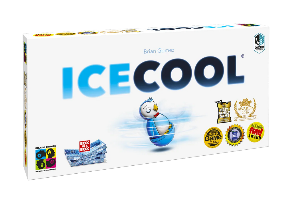 Ice Cool