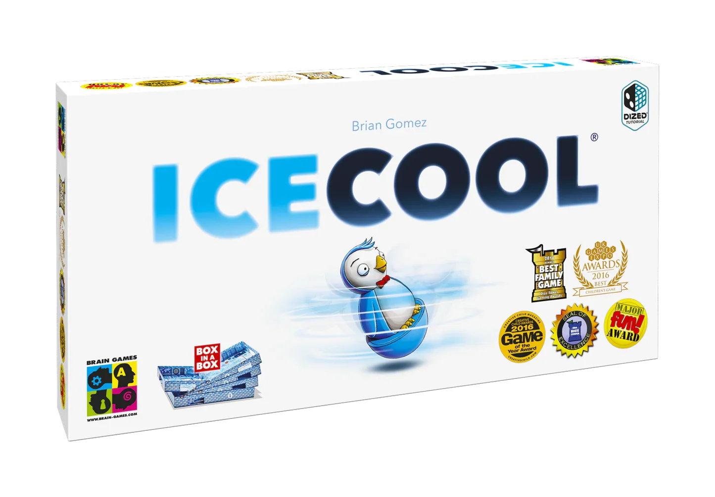 Ice Cool