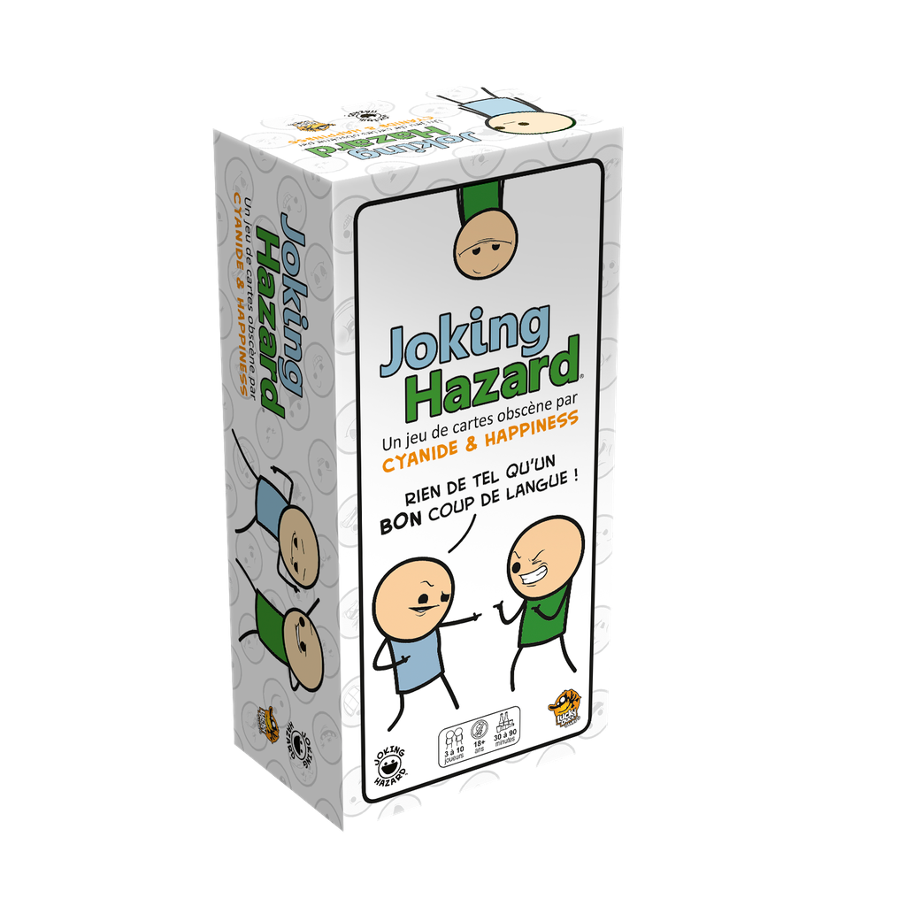 Joking Hazard - Français
