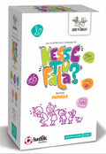 Kesse Tu Fala ? : Édition Famille
