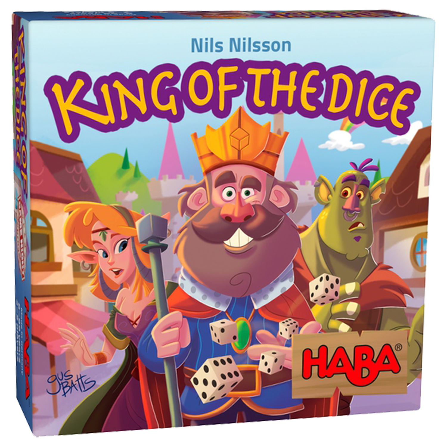 King of the Dice