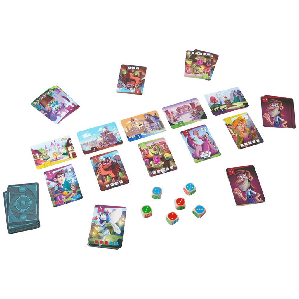 King of the Dice