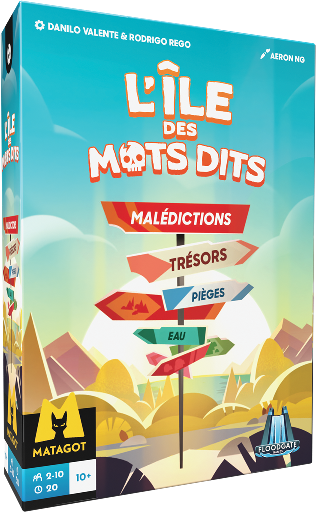 L’Île des Mots Dits